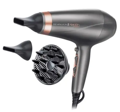 Otvorena ambalaža - Sušilo za kosu Remington AC8820 Keratin Protect, 2200W