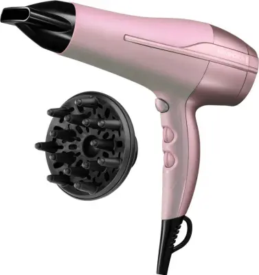 Otvorena ambalaža - Sušilo za kosu Remington D5901 Coconut