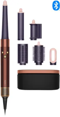Dyson stilizator za kosu Airwrap i.d. (492319) Plum/Copper Straight+Wavy