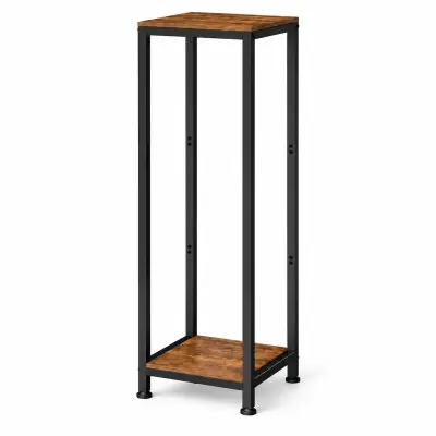 Metalni stalak za biljke, minimalistički izgled, za lončanice i dekoraciju, za unutarnju i vanjsku upotrebu | PLANTSTAND