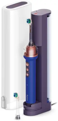 Dyson električna četkica za zube CameraJet (638166) Ceramic ultra blue