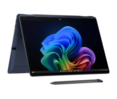 Otvorena ambalaža - Laptop HP EliteBook X Flip G2i 14 AI | U5 325 | 32GB RAM | 512GB SSD | Touch / Core Ultra 5 / RAM 32 GB / 512GB SSD / 14,0″ WUX