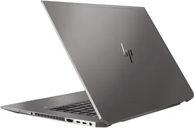 Obnovljen - kao nov - Laptop HP ZBook Studio G5 / i7 / Quadro P1000 / RAM 16 GB / 256GB 128 GB NVMe SSD / 15,6″ FHD