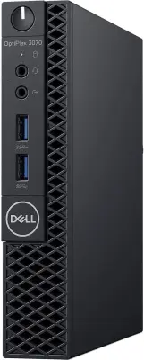 Obnovljen - kao nov - Računalo Dell Optiplex 3070 Micro / i5 / RAM 8 GB / 256GB SSD