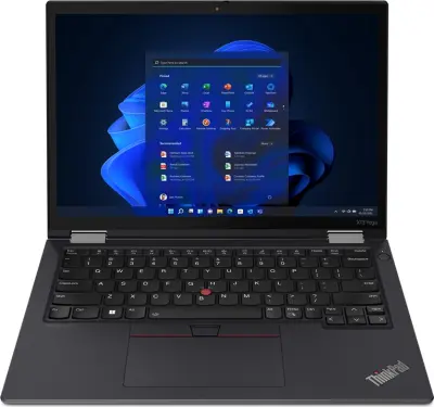 Obnovljen - kao nov - Laptop Lenovo ThinkPad X13 Yoga G3 / i5 / RAM 16 GB / 512GB SSD / 13,3″ WUXGA