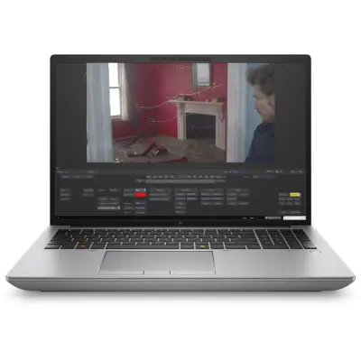 Otvorena ambalaža - Laptop HP ZBook Fury 16 G11 WWAN | i9-14900HX | RTX 4000 Ada (12GB) | Touch / i9 / RAM 64 GB / 1TB 2000 GB NVMe SSD / 16,0″ WUX