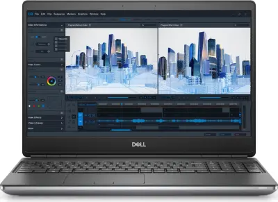 Otvorena ambalaža - Laptop DELL Precison 7560 | i7-11850H | 16GB RAM | 512GB SSD | RTX A3000 (6GB) / i7 / RAM 16 GB / 512GB SSD / 15,6″ FHD