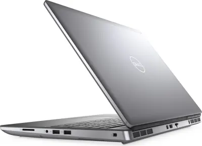 Obnovljen - kao nov - Laptop Dell Precision 7550 / i7 / Quadro RTX 3000 / RAM 16 GB / 512GB SSD / 15,6″ FHD