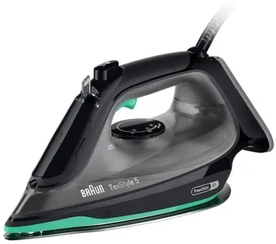 Otvorena ambalaža - Glačalo Braun SI5277GR New Texstyle 5