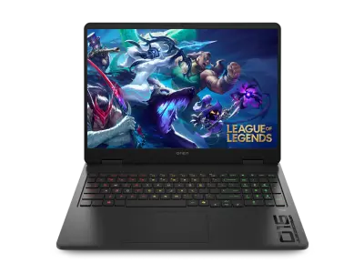 Otvorena ambalaža - Laptop OMEN Gaming 16-am0021ns | Core 7 240H | NVIDIA RTX5070 | W11P / Core 7 / RTX 5070 / RAM 32 GB / 1TB 2000 GB NVMe SSD / 16,