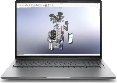 Otvorena ambalaža - Laptop HP ZBook X G1i 16 | U7 255H | 32 GB RAM | 1TB 2000 GB NVMe SSD | NVIDIA RTX PRO 500 (6GB) / Core Ultra 7 / RAM 32 GB / 1TB