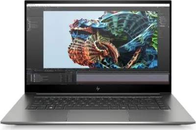 Obnovljen - kao nov - Laptop HP ZBook Studio 15 G8 / i7 / RTX A2000 / RAM 32 GB / 1TB SSD / 15,6″ FHD