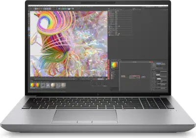 Obnovljen - kao nov - Laptop HP ZBook Fury 16 G9 / i7 / RTX A1000 / RAM 32 GB / 512GB SSD / 16,0″ WUXGA