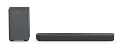 Soundba Philips 2.1 bežičnim niskotoncem TAB5601