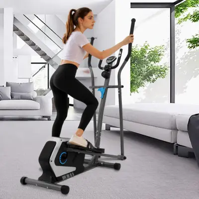 Eliptični trenažer SYNERFIT Challenge