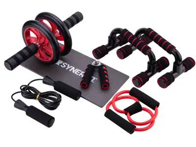 Set fitness pomagala SYNERFIT 7 u 1