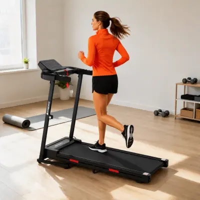 Traka za trčanje SYNERFIT Tiger, 12 km/h