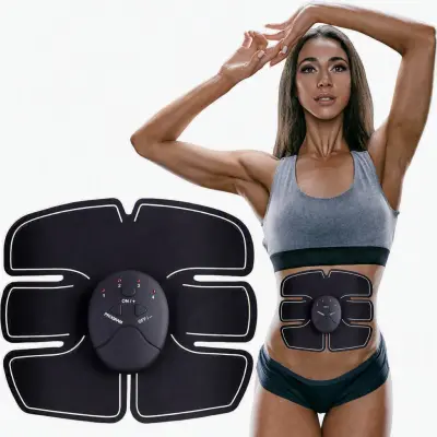 Elektrostimulator trbušnih mišića SYNERFIT Smart Fitness (EMS)