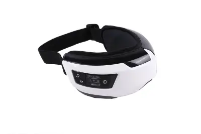 Masažer za oči SYNERFIT Serenity s grijanjem i Bluetoothom