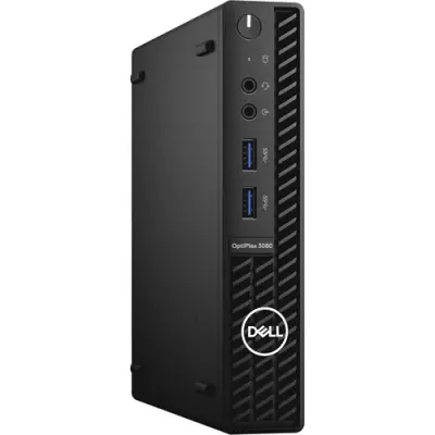 Obnovljen - kao nov - Računalo Dell Optiplex 3080 Micro / i5 / RAM 8 GB / 256GB SSD