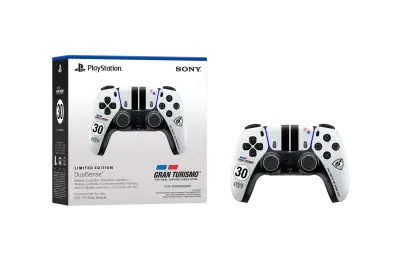 PS5 DualSense Wireless Controller – Gran Turismo Limited Edition
