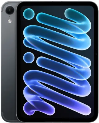 iPad mini (A20 Pro) Cellular 512GB with standard glass - Midnight