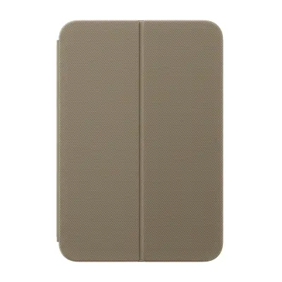 Smart Folio for iPad mini (A20 Pro) - Taupe