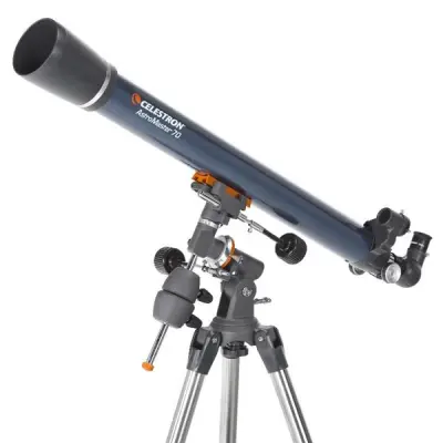 Celestron AstroMaster 70 EQ teleskop