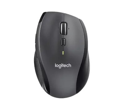 Miš Logitech M705 Marathon, srebrni