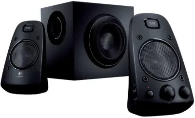 Zvučnici Logitech Z623, 2.1 crni, THX, 200W RMS