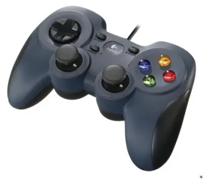 Kontroler Logitech F310, žičani