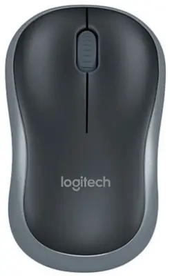 Miš Logitech M185, sivi