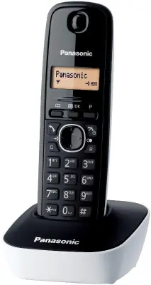 Telefon Panasonic KX-TG1611W bijeli