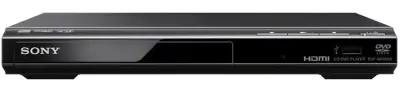 DVD Player Sony DVP-SR760HB