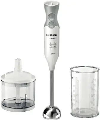 Bosch SDA MSM66120 set ručnih blendera, bijela/zelena