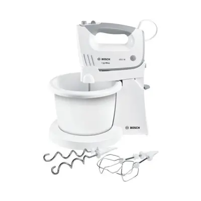 Mikser sa posudom Bosch MFQ36460S ErgoMixx