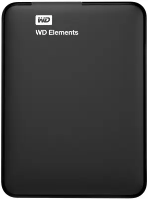 Eksterni disk WD Elements Portable 1TB
