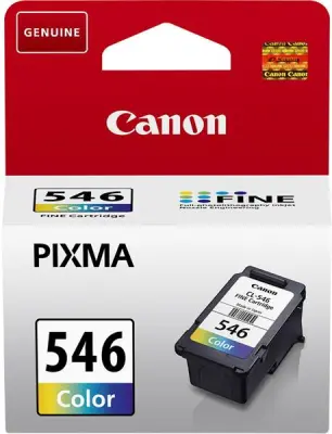 Tinta CANON CL-546