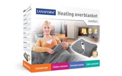 Lanaform grijaća nadkapa