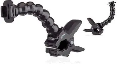 GoPro pribor Jaws: Flex Clamp - fleksibilna kvačica