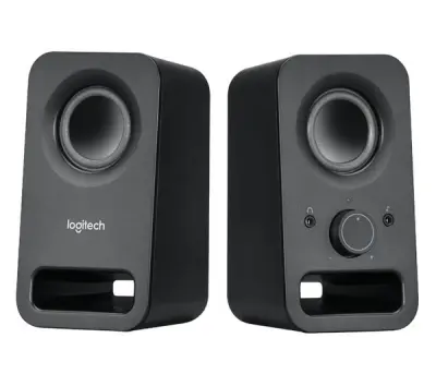 Zvučnici Logitech Z150, 2.0, crni