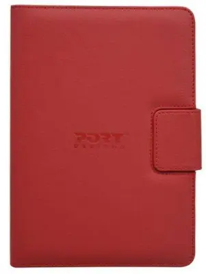 Port navlaka za tablet Muskoka 9/11", crvena