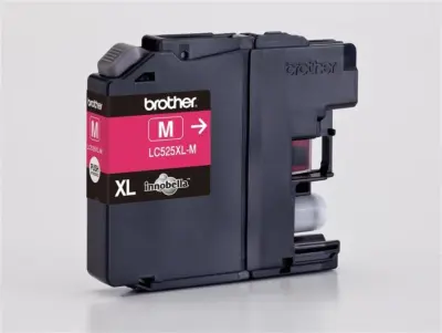 Brother LC525XLM toner, magenta, 1.300 stranica, DCPJ100/DCPJ105/MFCJ200