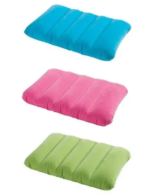 Intex 68676NP jastuk 43 x 28 x 9 cm, razne boje