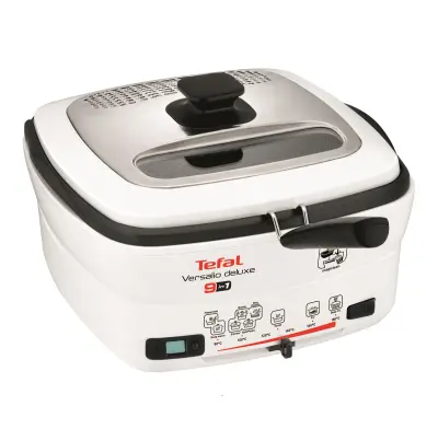 TEFAL Versalio Deluxe II friteza [FR495070]