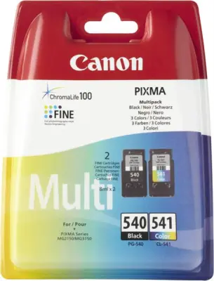 Canon Tints Komback Canon PG-540/CL-541