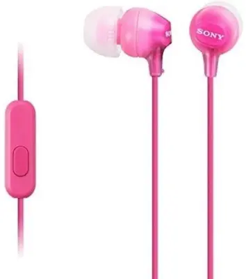 Slušalice Sony MDR-EX15LPPI