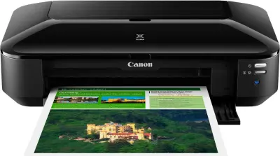 Tiskalnik brizgalni barvni Canon Pixma iX6850 A3 USB LAN WiFi 14,5ppm (8747B006AA)