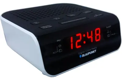 Radio Alarm Blaupunkt CR5WH FM