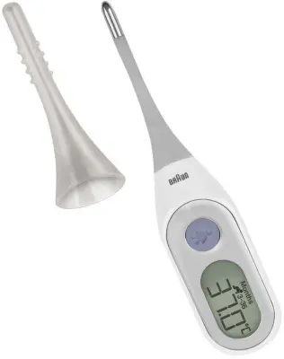 Digitalni termometar Age precision PRT2000 null